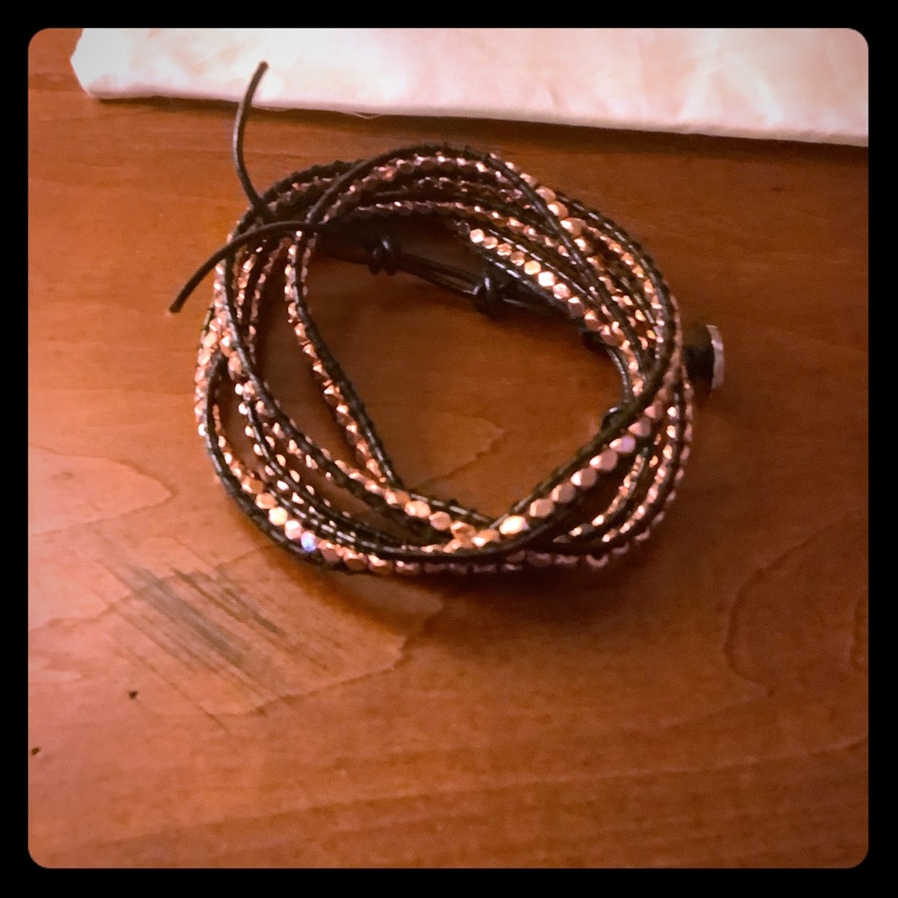 Victoria Emerson wrap Bracelet